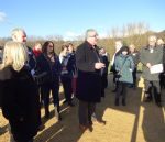 Salford Flood Basin Unveiled
